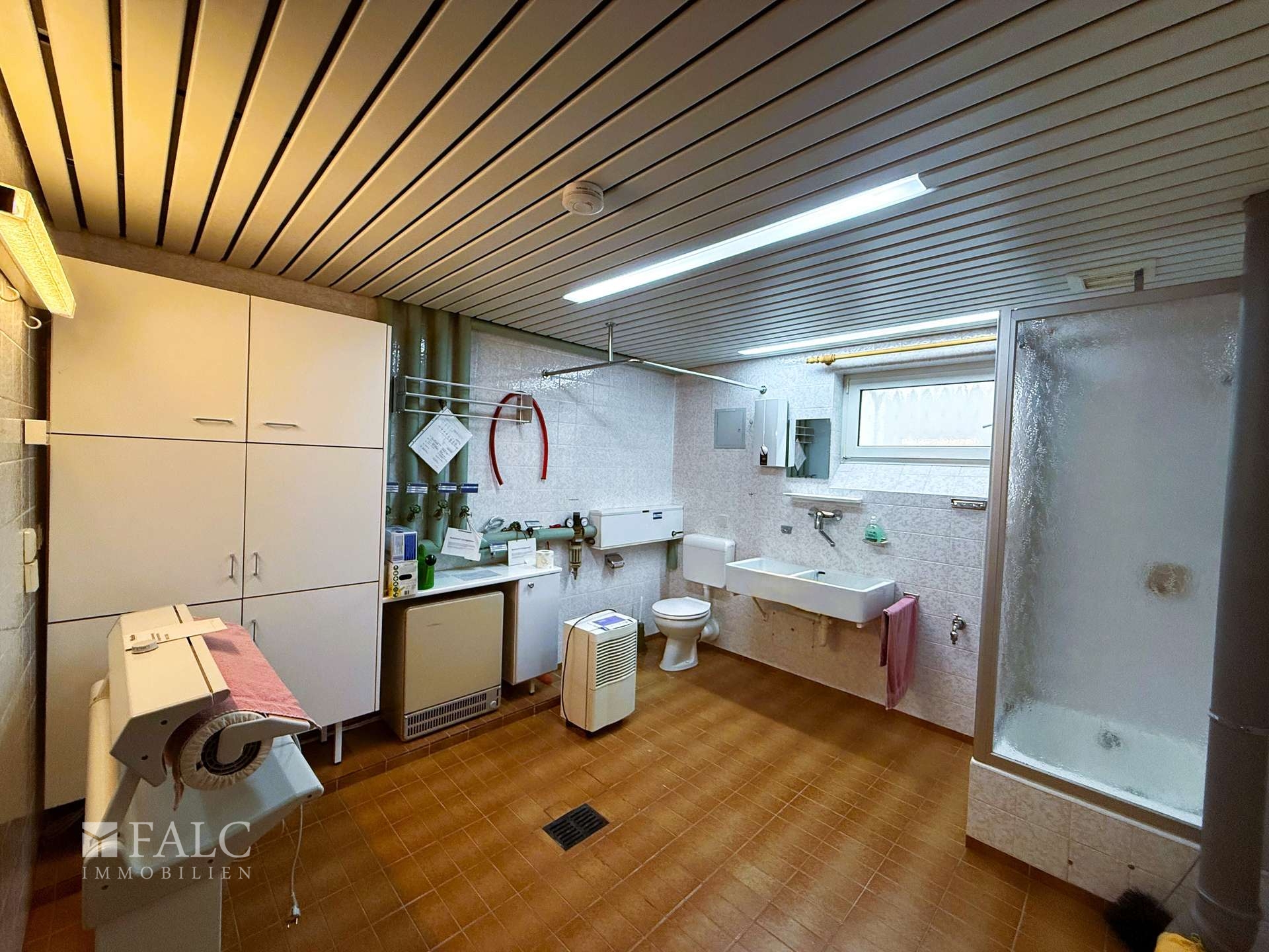 Keller Haushaltsraum